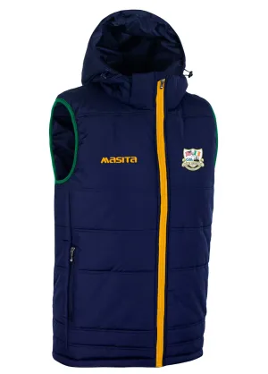 Boston Shamrocks LGFC Nova Sleeveless Gilet Adult