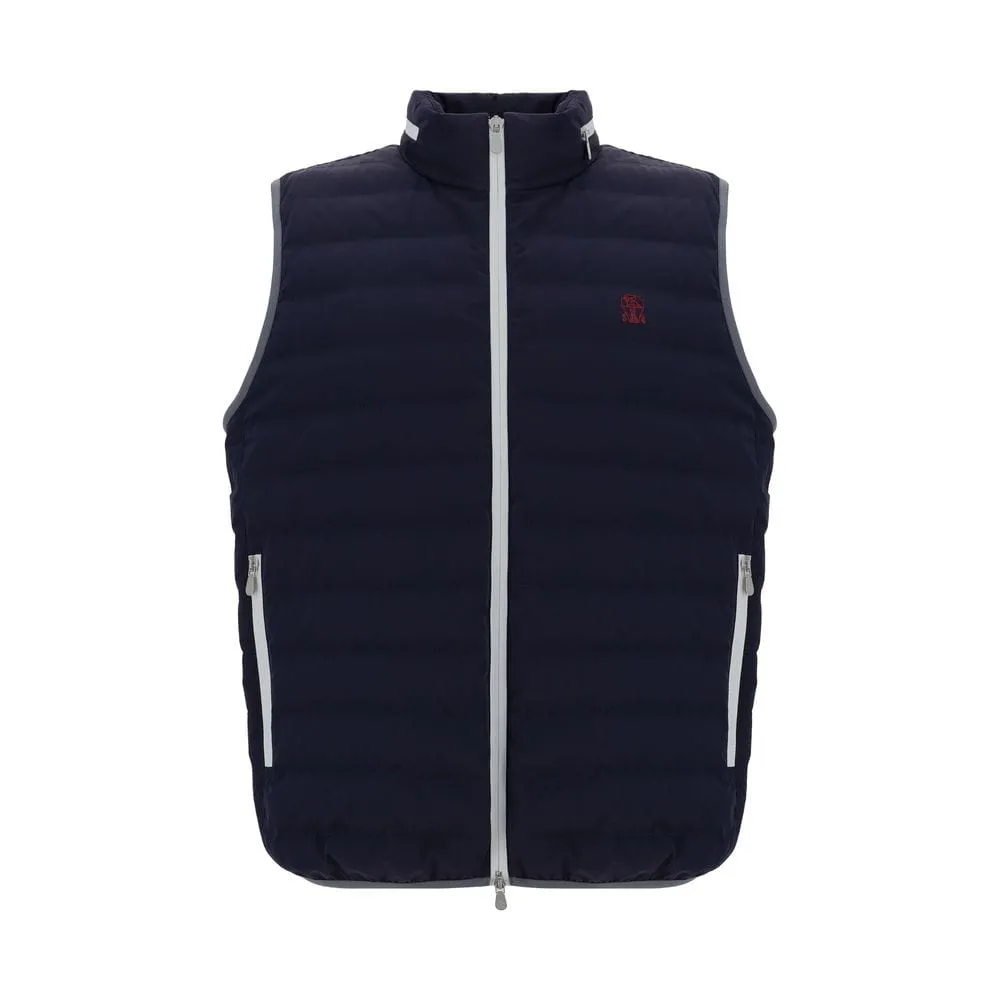 Brunello Cucinelli Down Vest