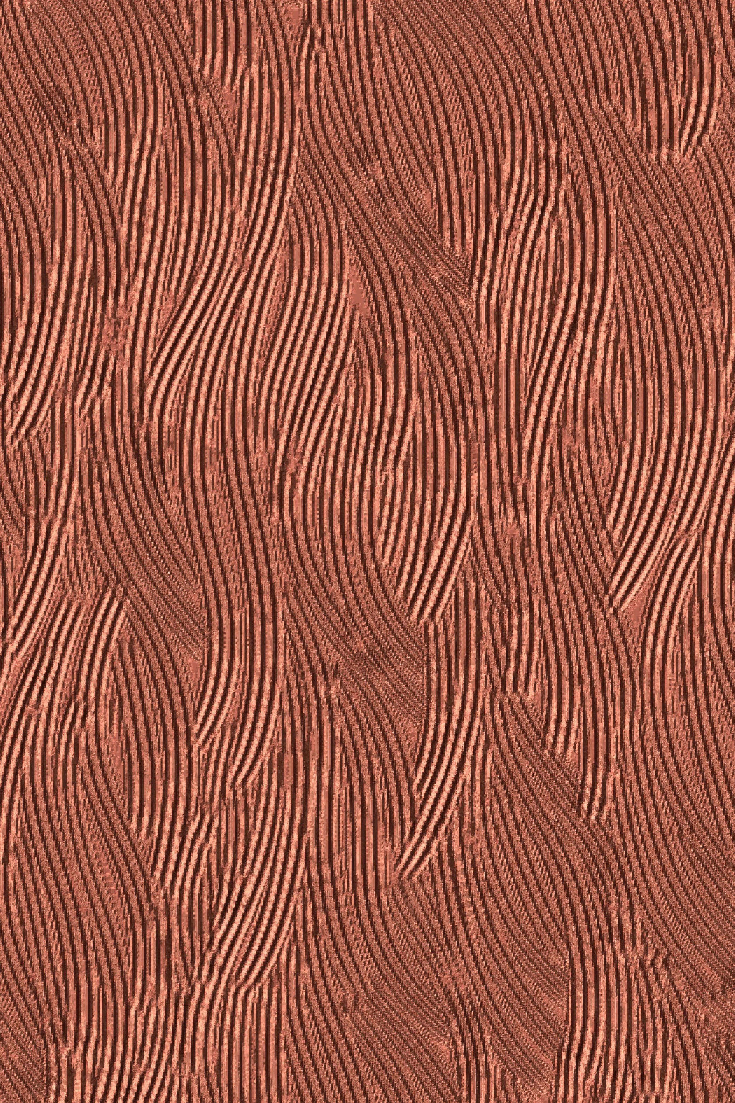 Brushed Copper Yoga Leggings