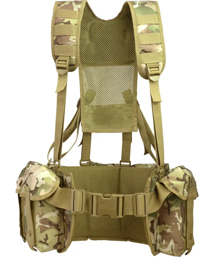 BTP Airborne Style Cadet Webbing