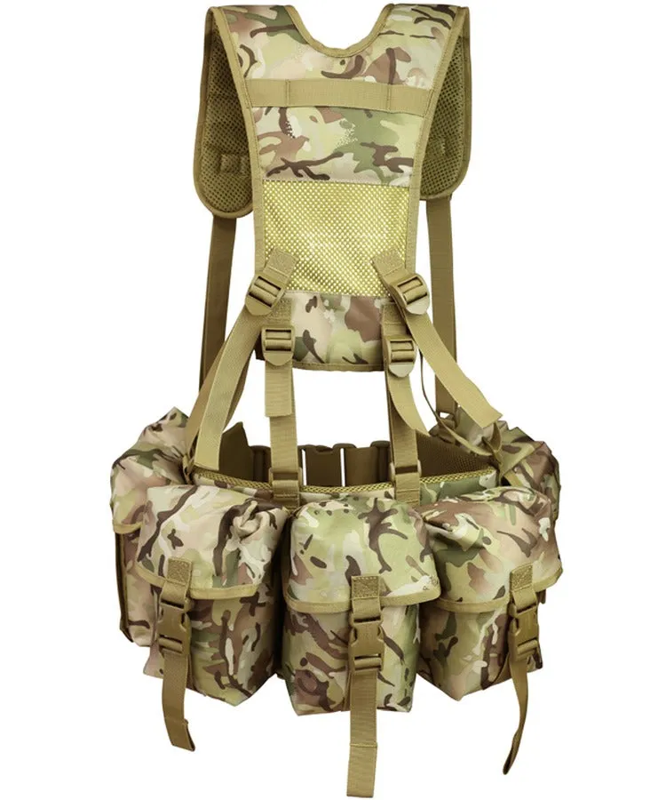 BTP Airborne Style Cadet Webbing