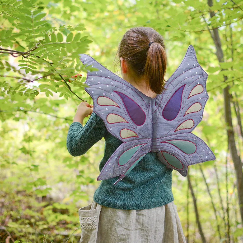 BUNDLE of 6 Child   Adult Wings Sewing Patterns