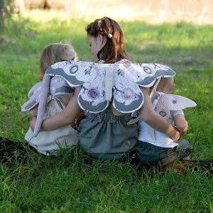 BUNDLE of 6 Child   Adult Wings Sewing Patterns