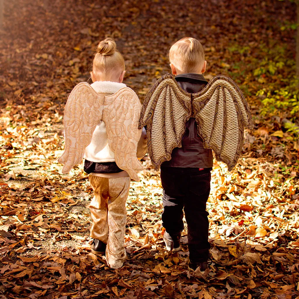 BUNDLE of 6 Child   Adult Wings Sewing Patterns