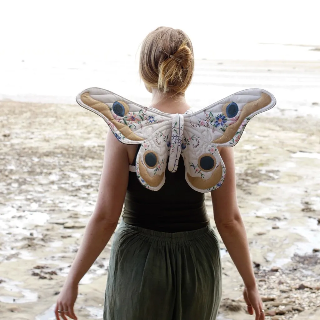 BUNDLE of 6 Child   Adult Wings Sewing Patterns