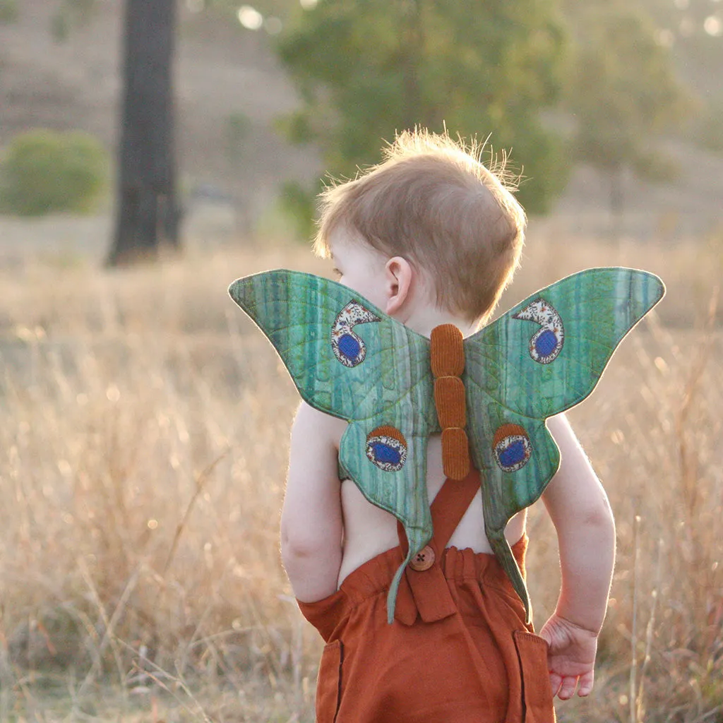 BUNDLE of 6 Child   Adult Wings Sewing Patterns
