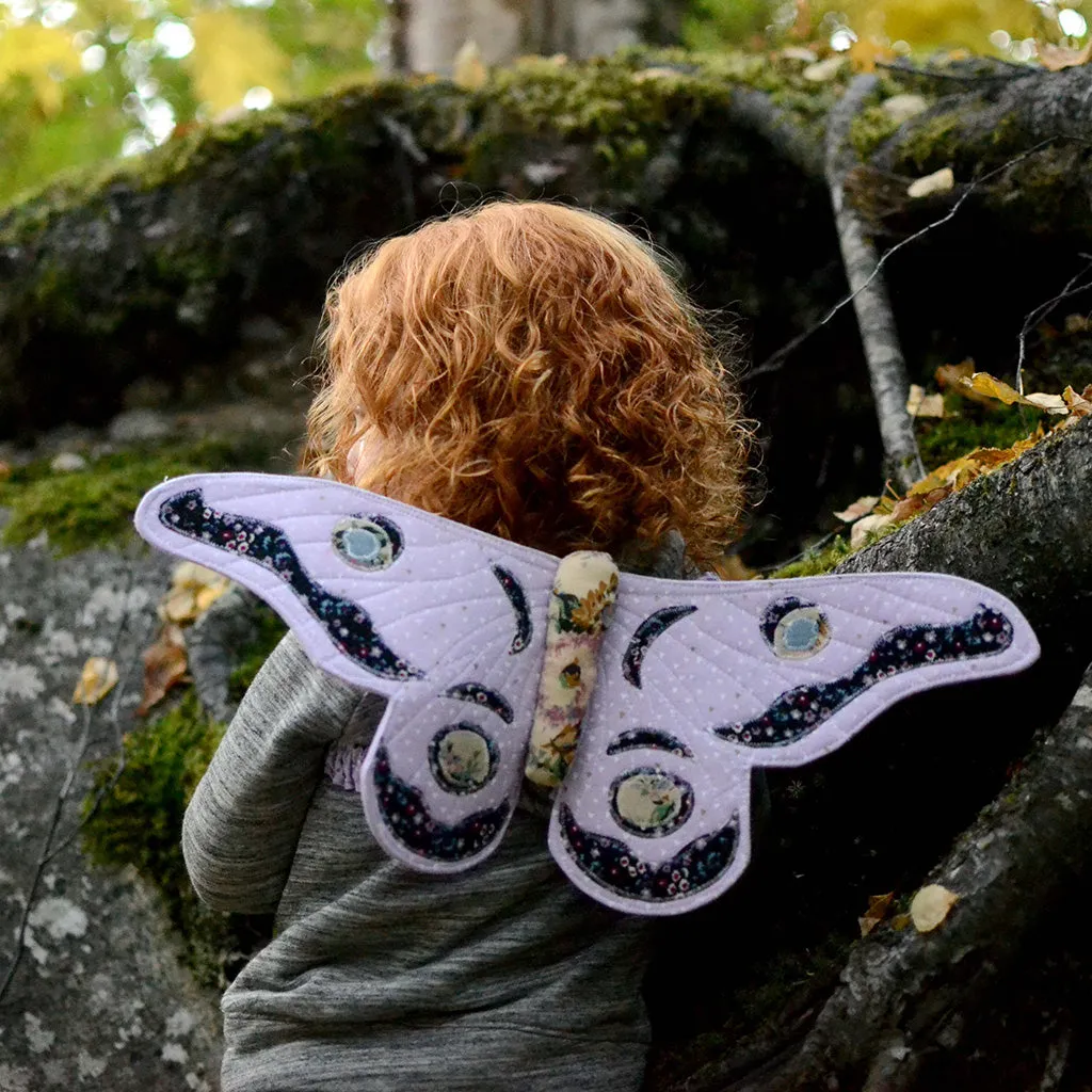 BUNDLE of 6 Child   Adult Wings Sewing Patterns