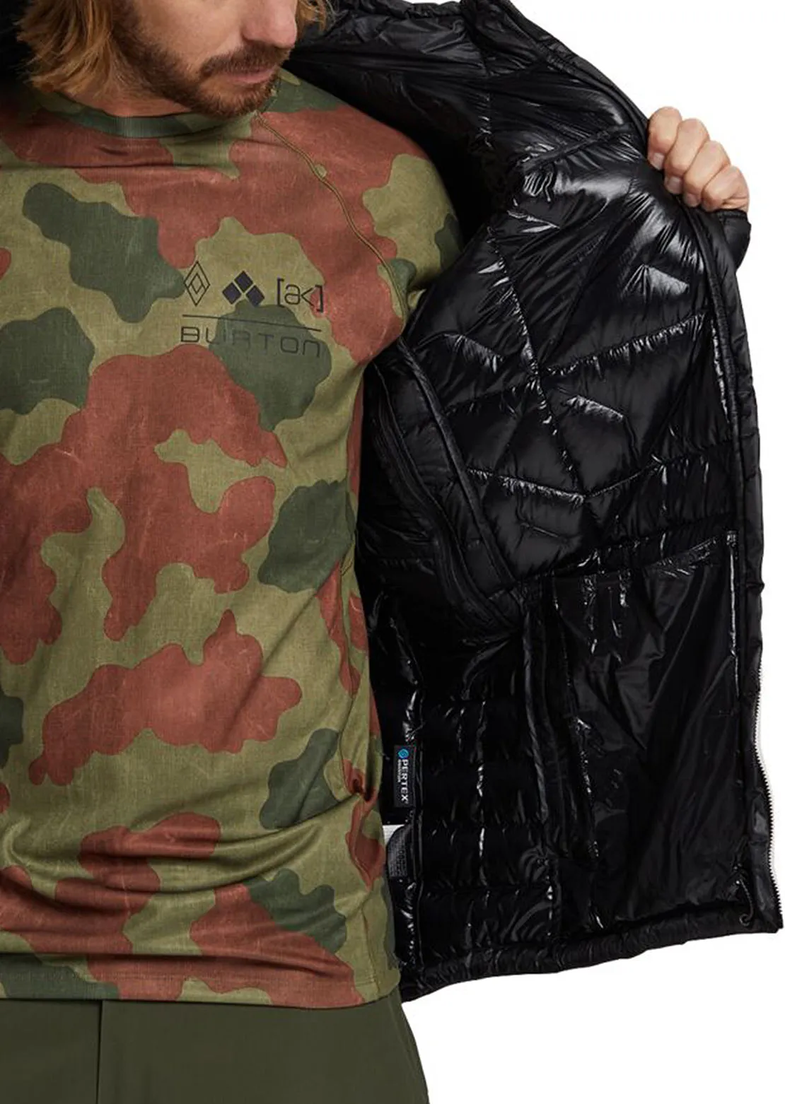 Burton Men's AK Baker Down Jacket