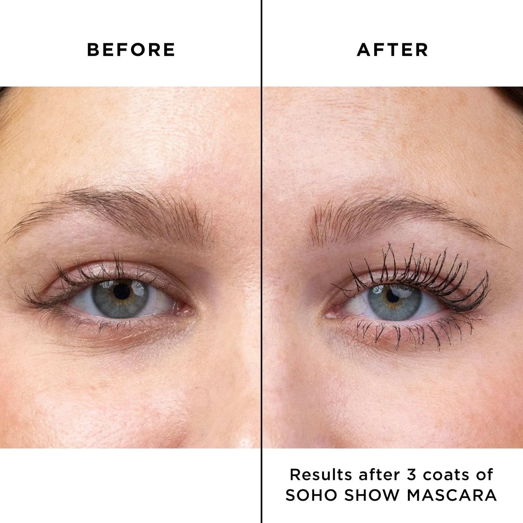 butter LONDON - SOHO Show Mascara
