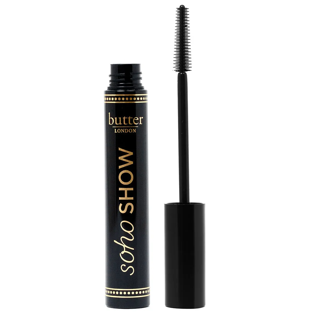 butter LONDON - SOHO Show Mascara