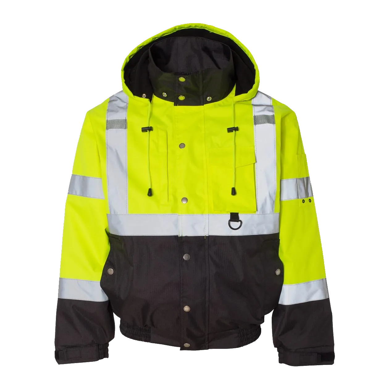 C1631 Mens Hi-Vis Jacket
