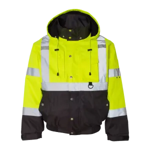 C1631 Mens Hi-Vis Jacket