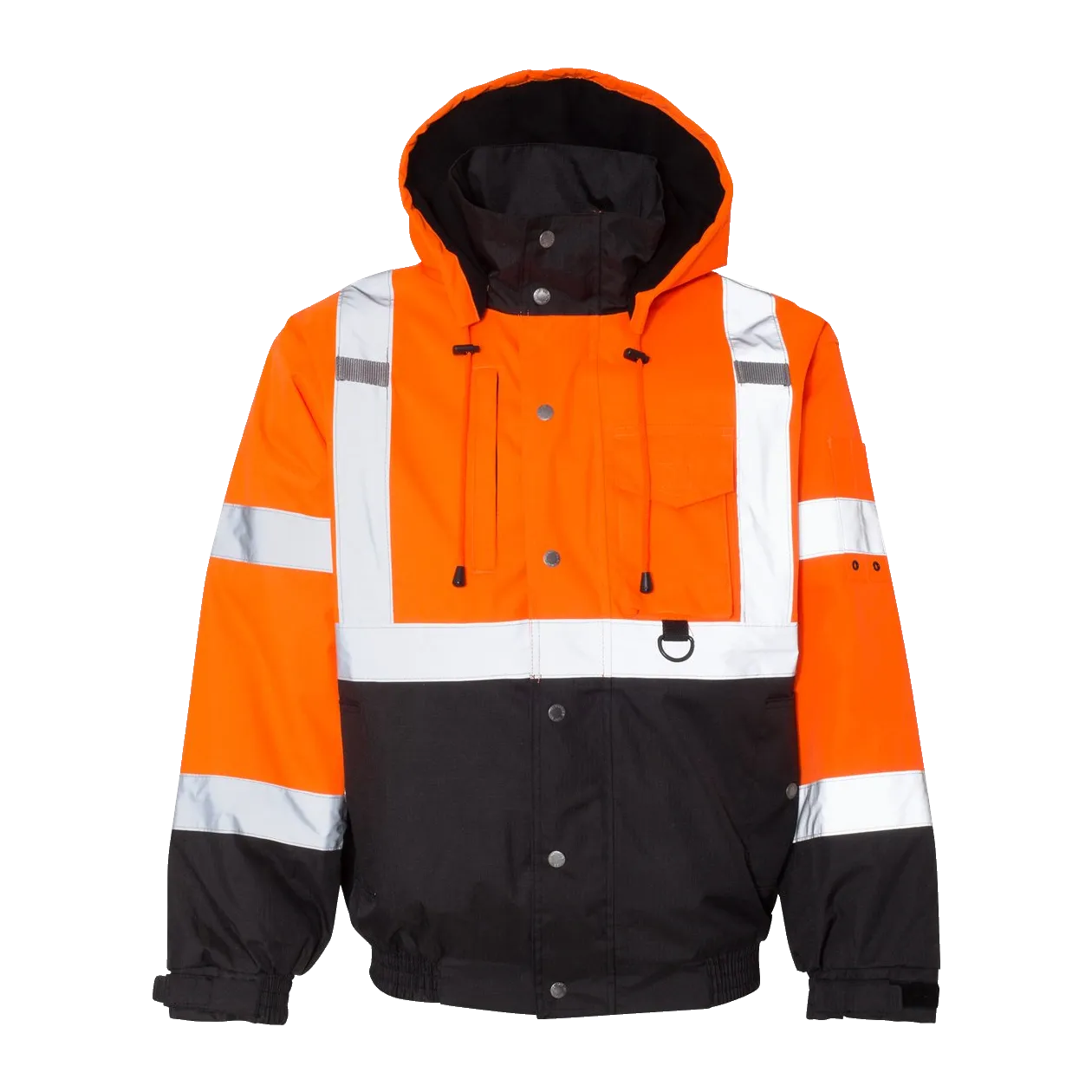 C1631 Mens Hi-Vis Jacket