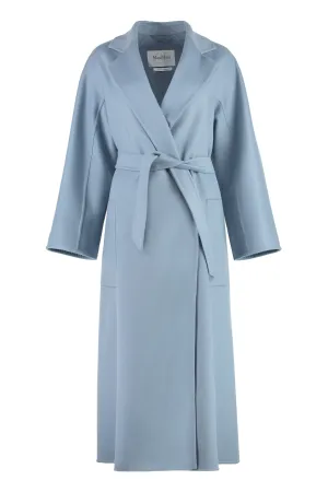 Cadmio wool and cashmere coat