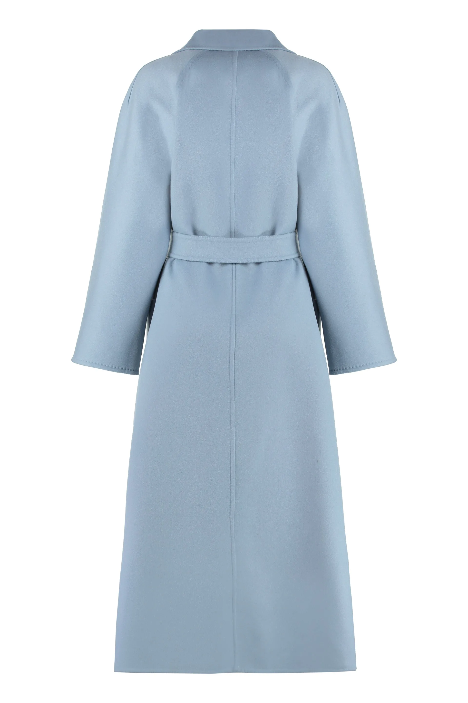 Cadmio wool and cashmere coat