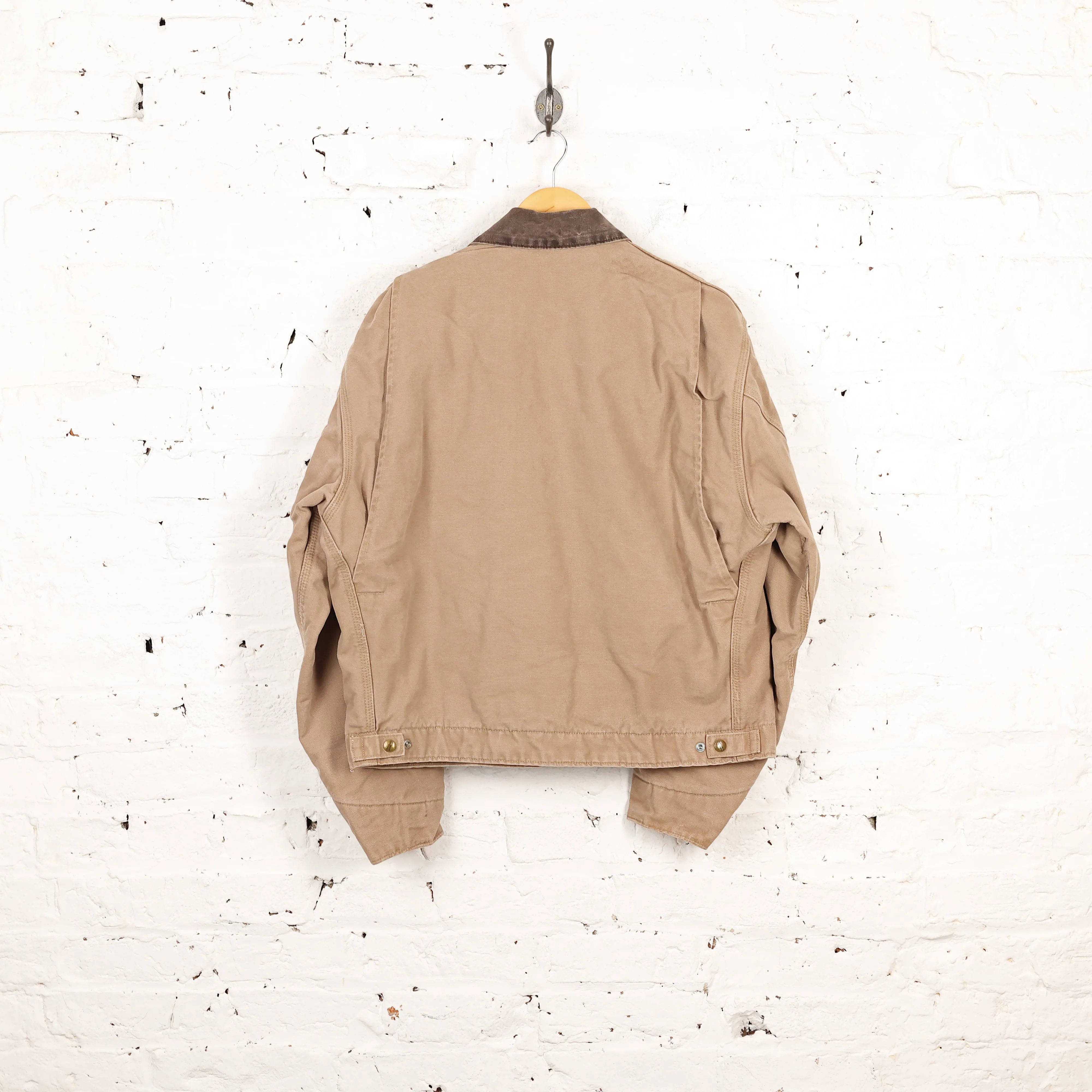 Carhartt Detroit Work Jacket - Beige - L