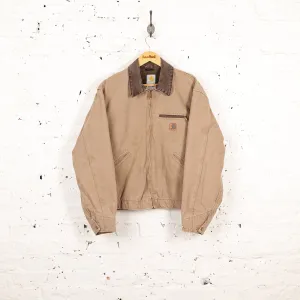 Carhartt Detroit Work Jacket - Beige - L