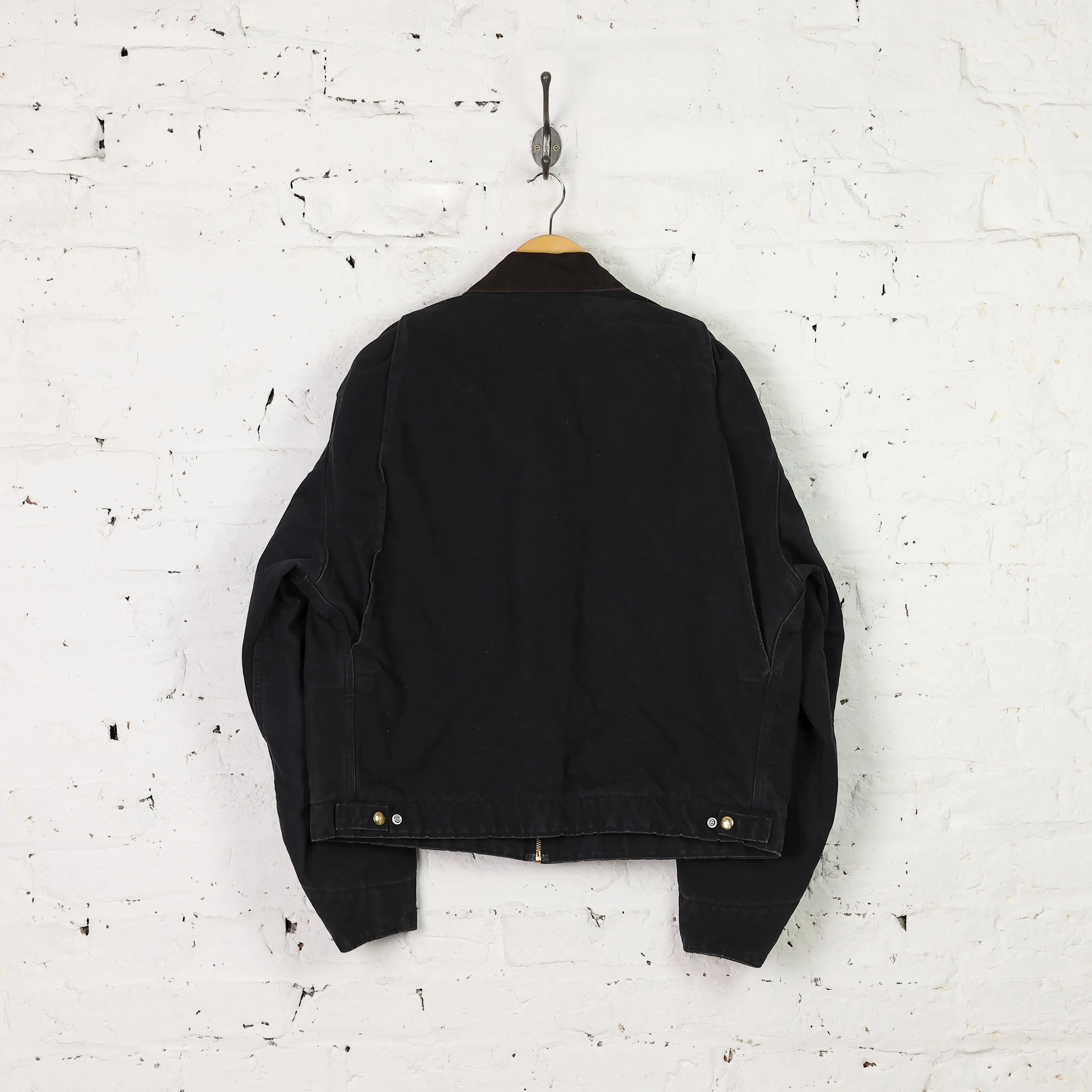 Carhartt Detroit Work Jacket - Black - L