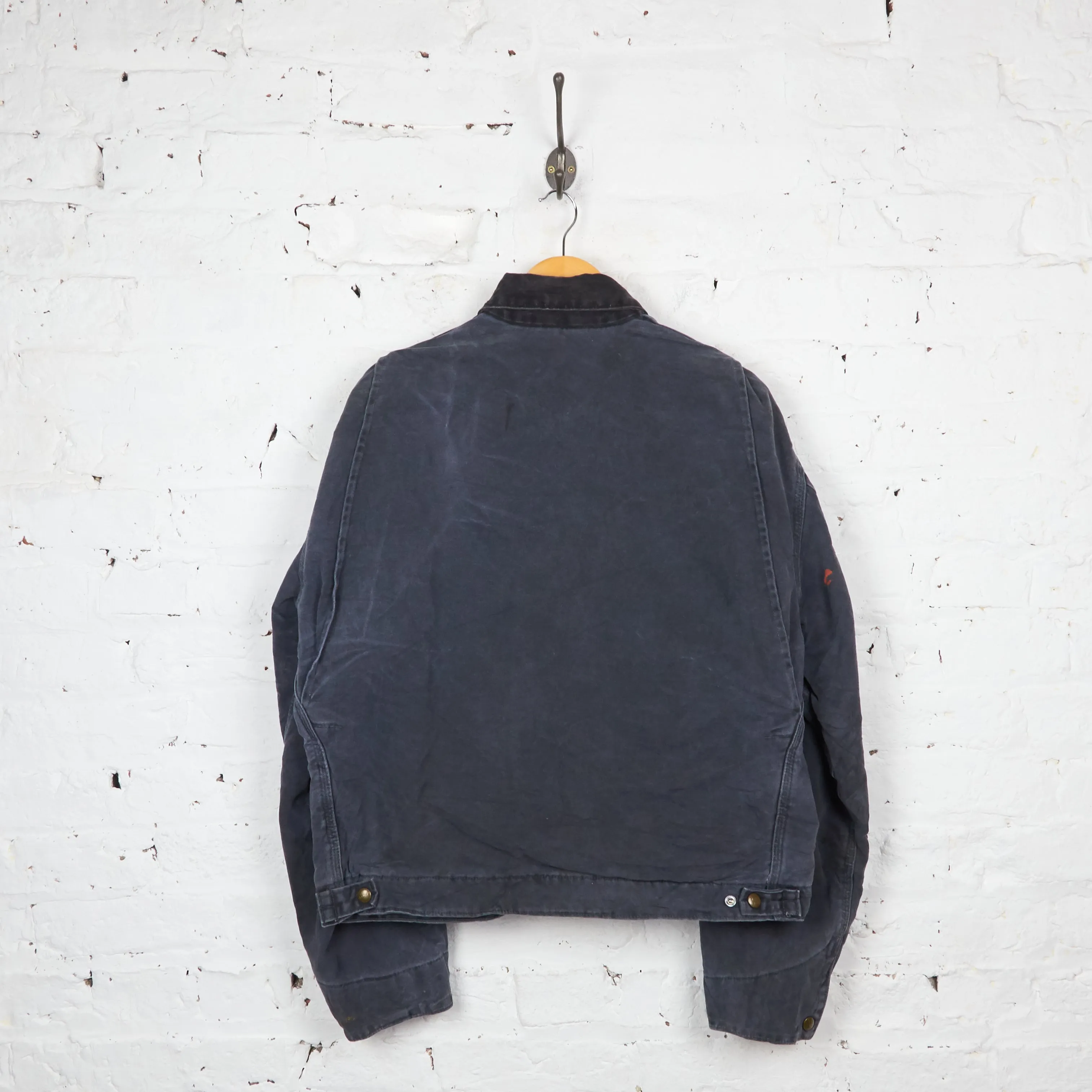 Carhartt Detroit Work Jacket - Blue - L