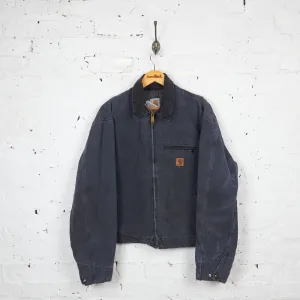 Carhartt Detroit Work Jacket - Blue - L