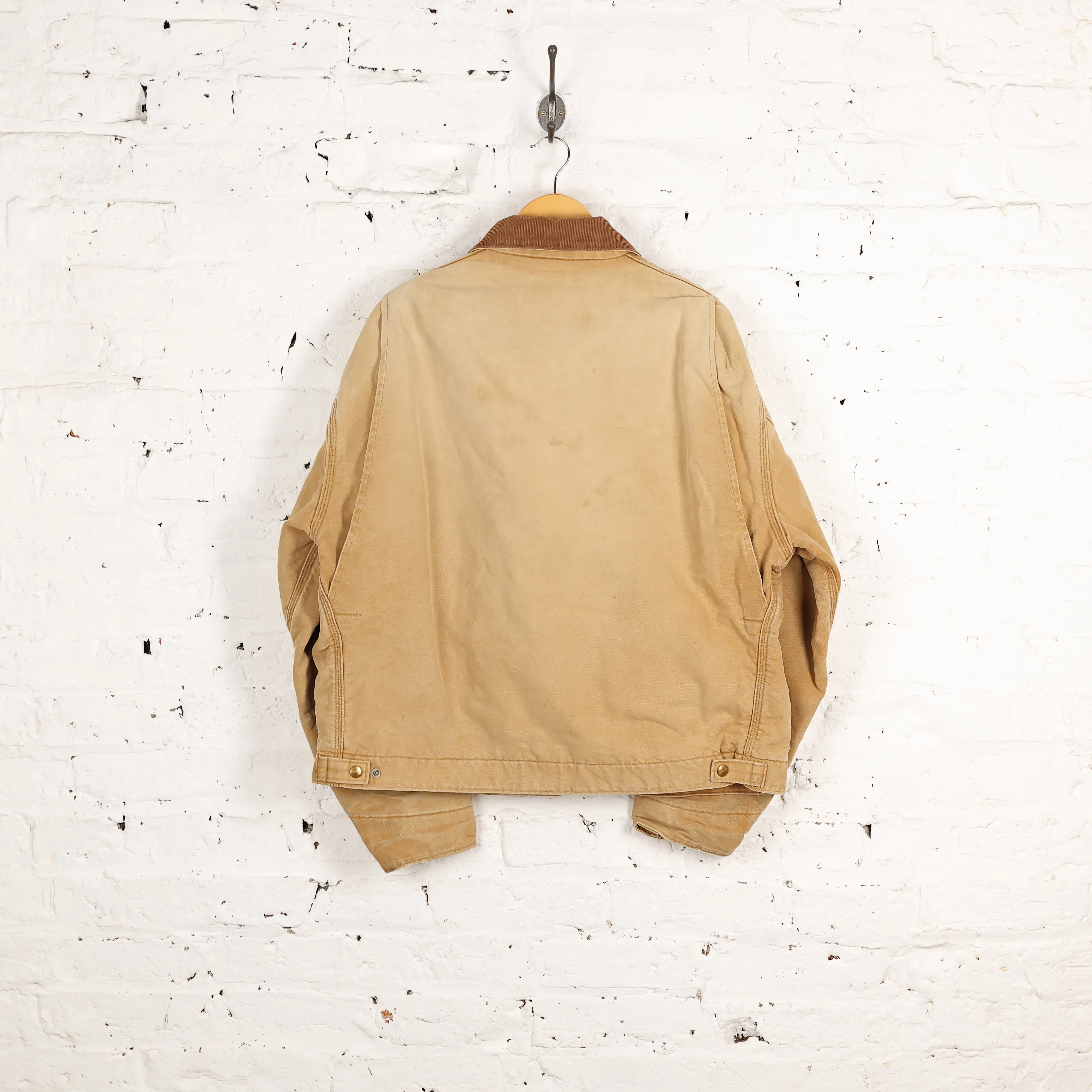 Carhartt Detroit Work Jacket - Brown - L