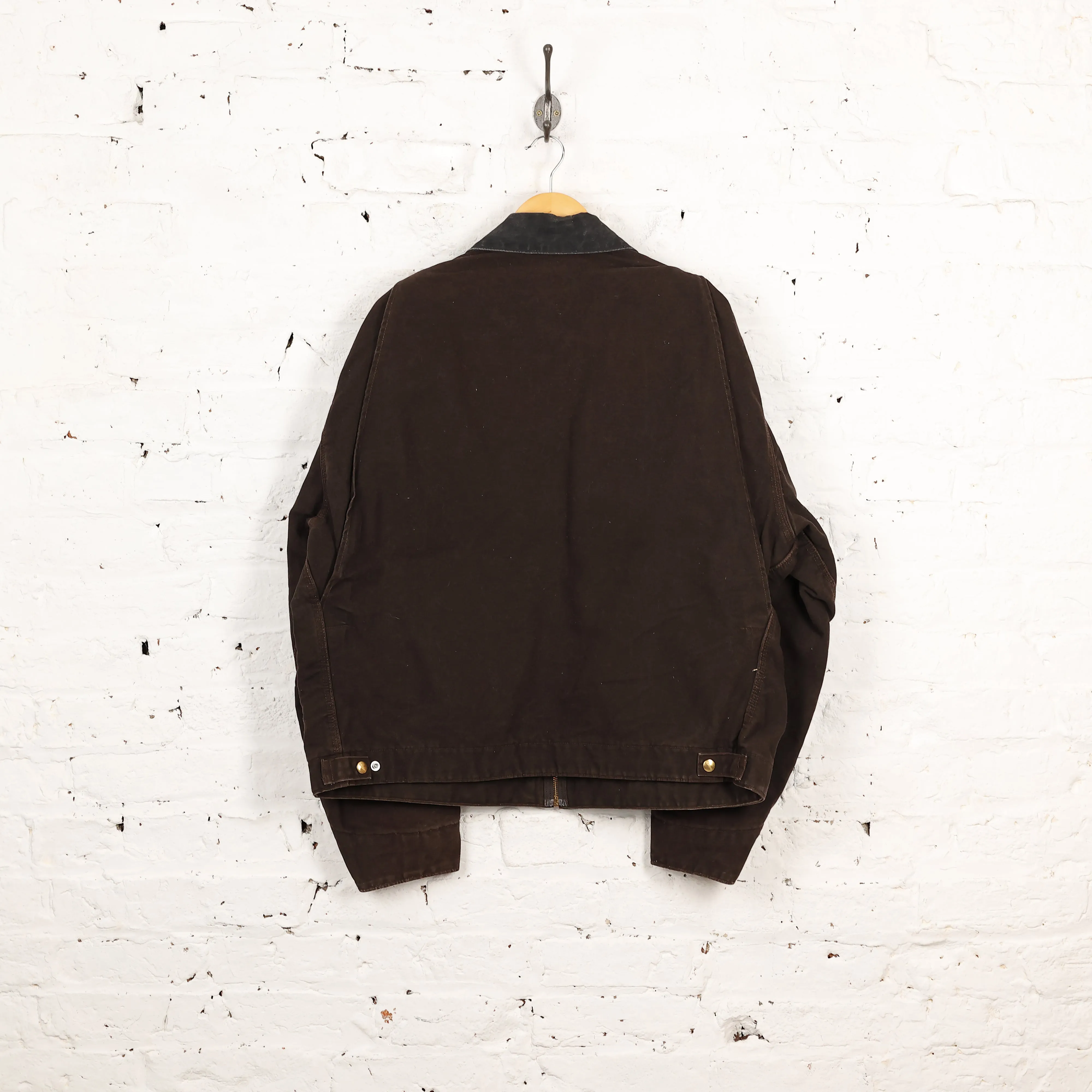 Carhartt Detroit Work Jacket - Brown - XL