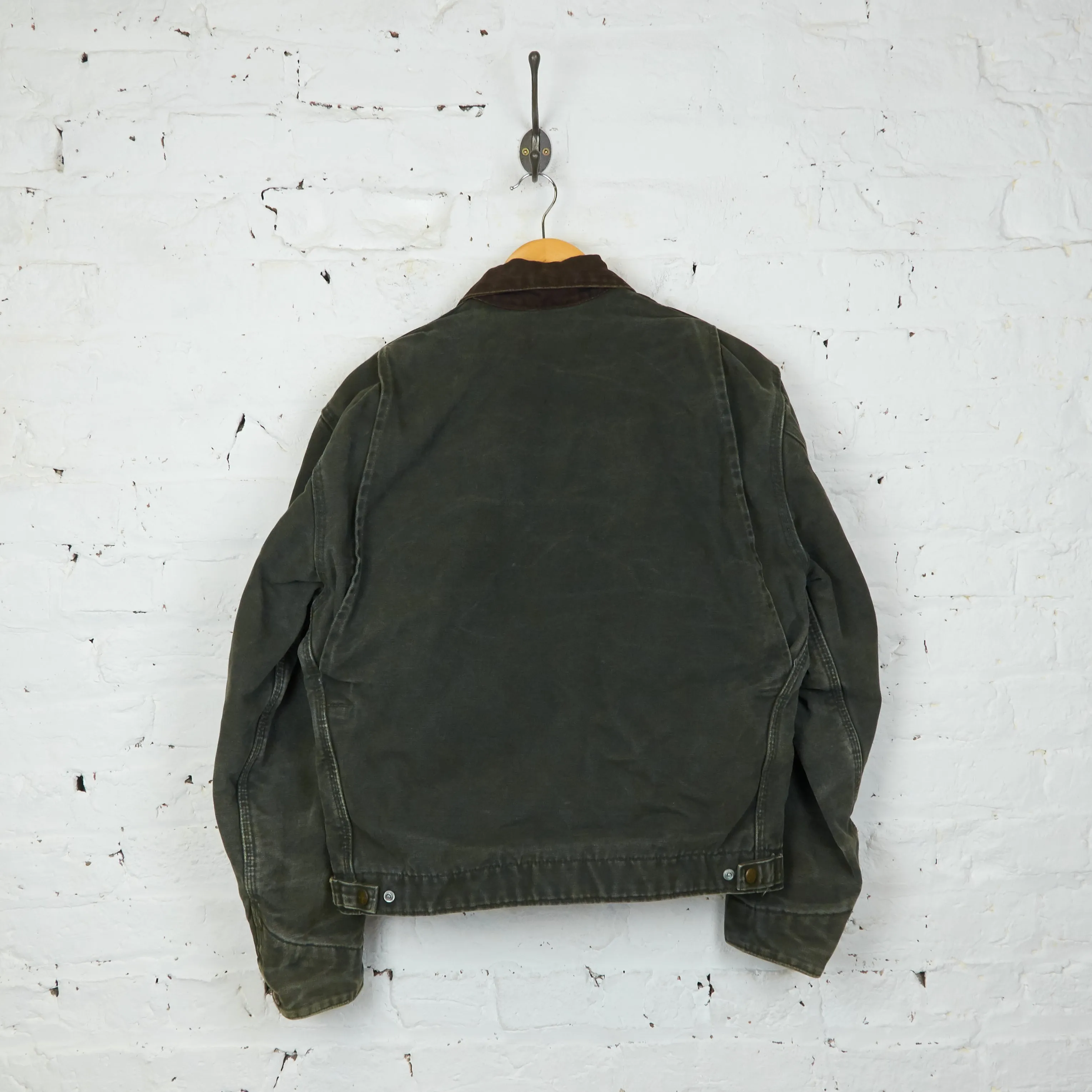 Carhartt Detroit Work Jacket - Green - M