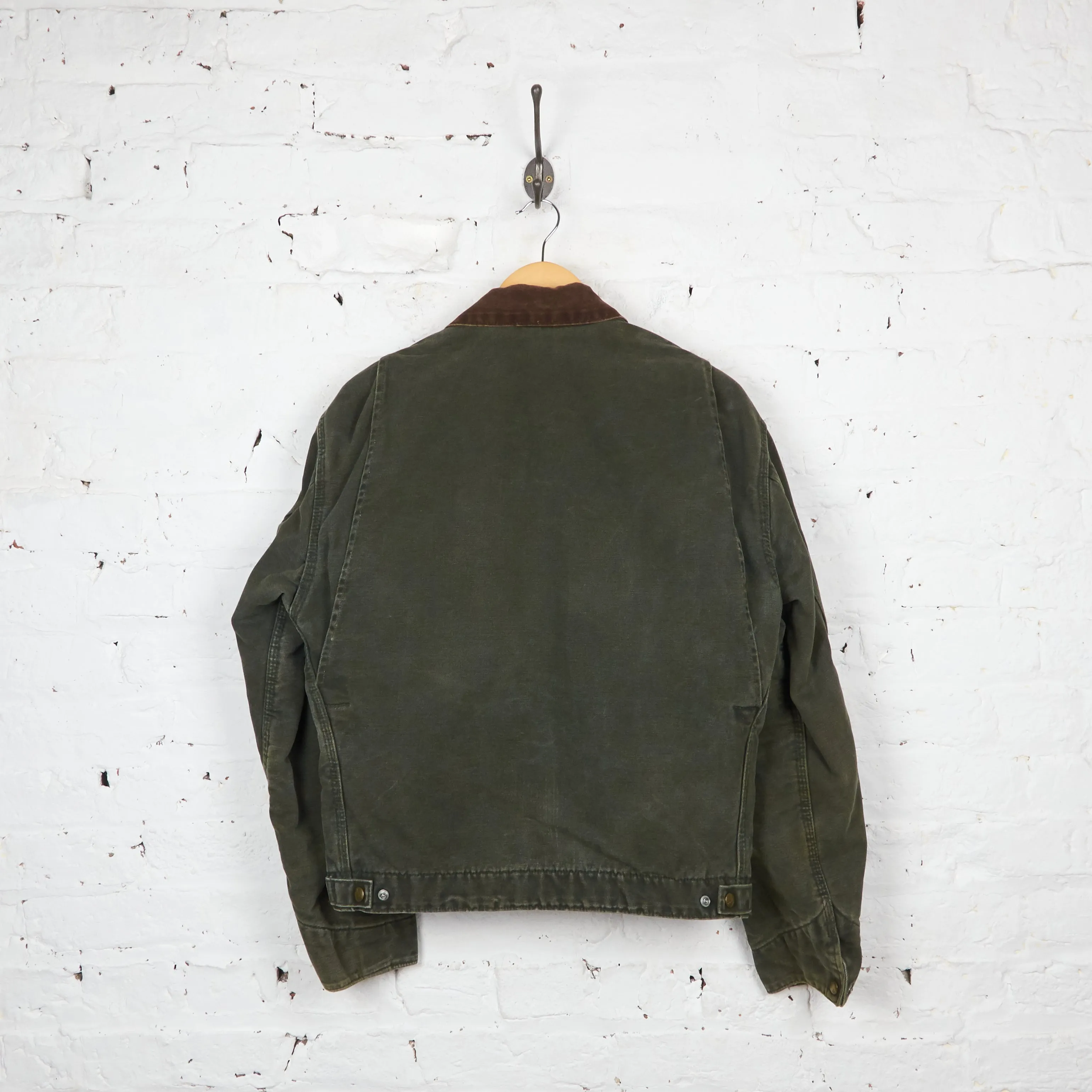 Carhartt Detroit Work Jacket - Green - M