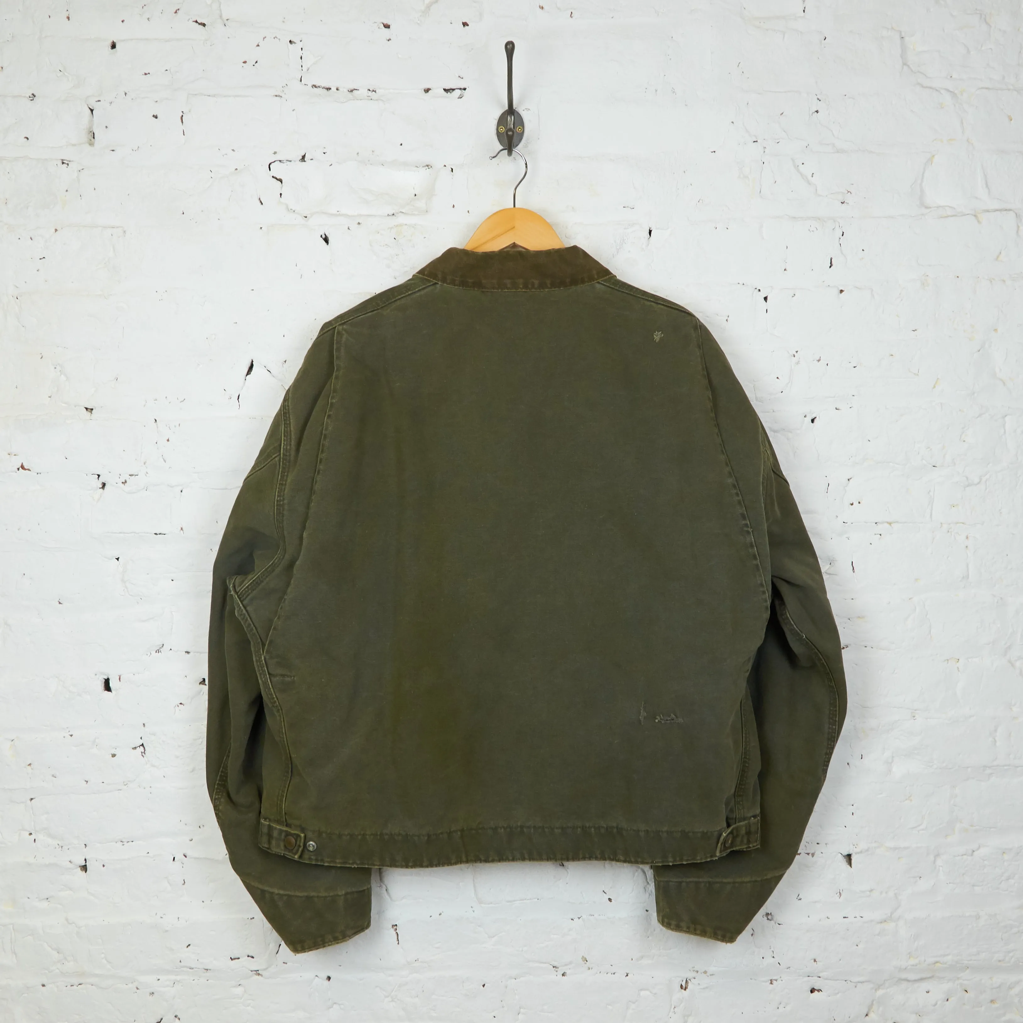 Carhartt Detroit Work Jacket - Green - XL