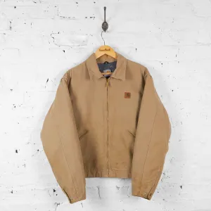 Carhartt Work Jacket - Beige - L