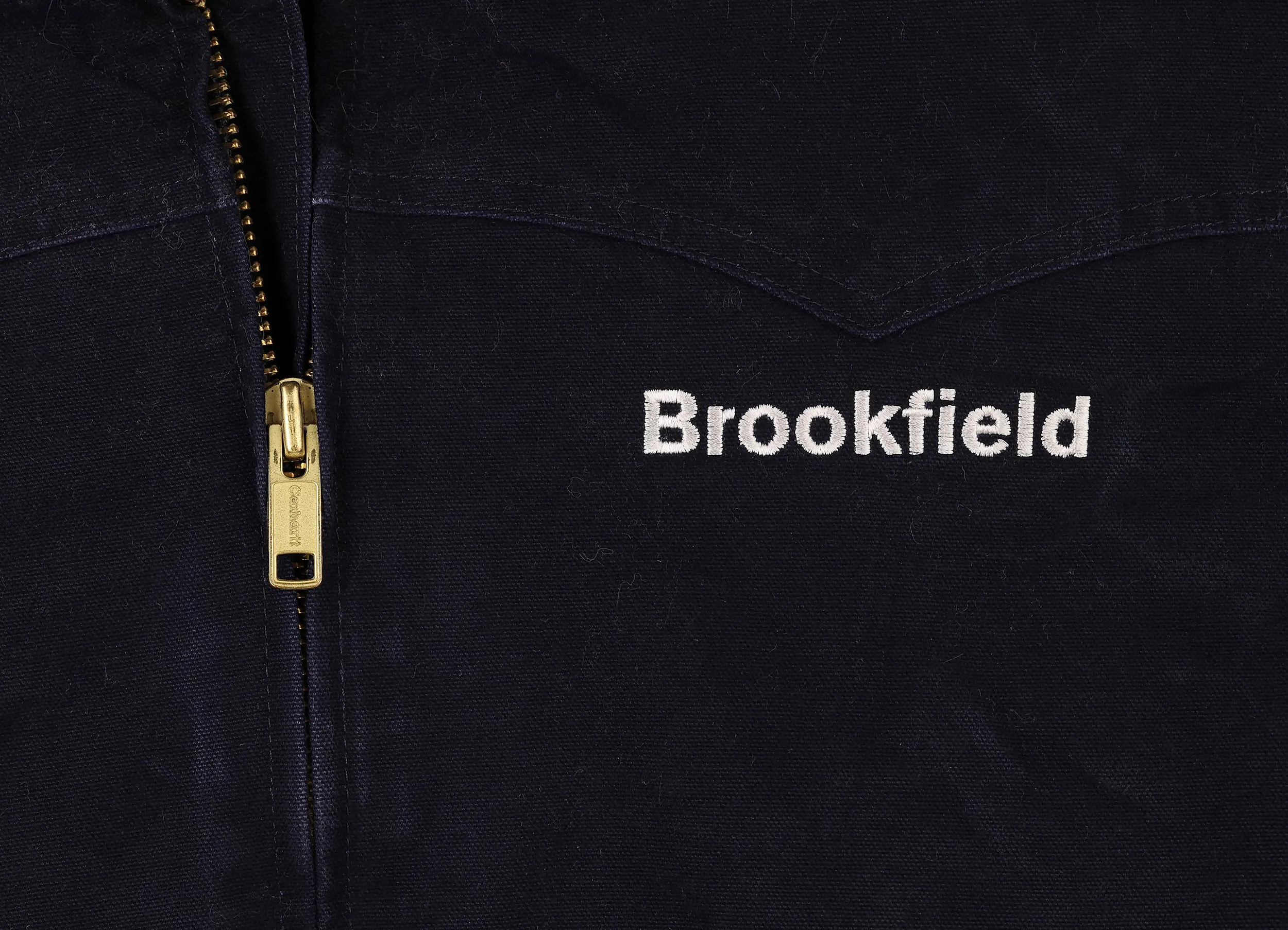 Carhartt Work Jacket - Blue - XXL