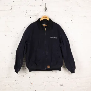Carhartt Work Jacket - Blue - XXL