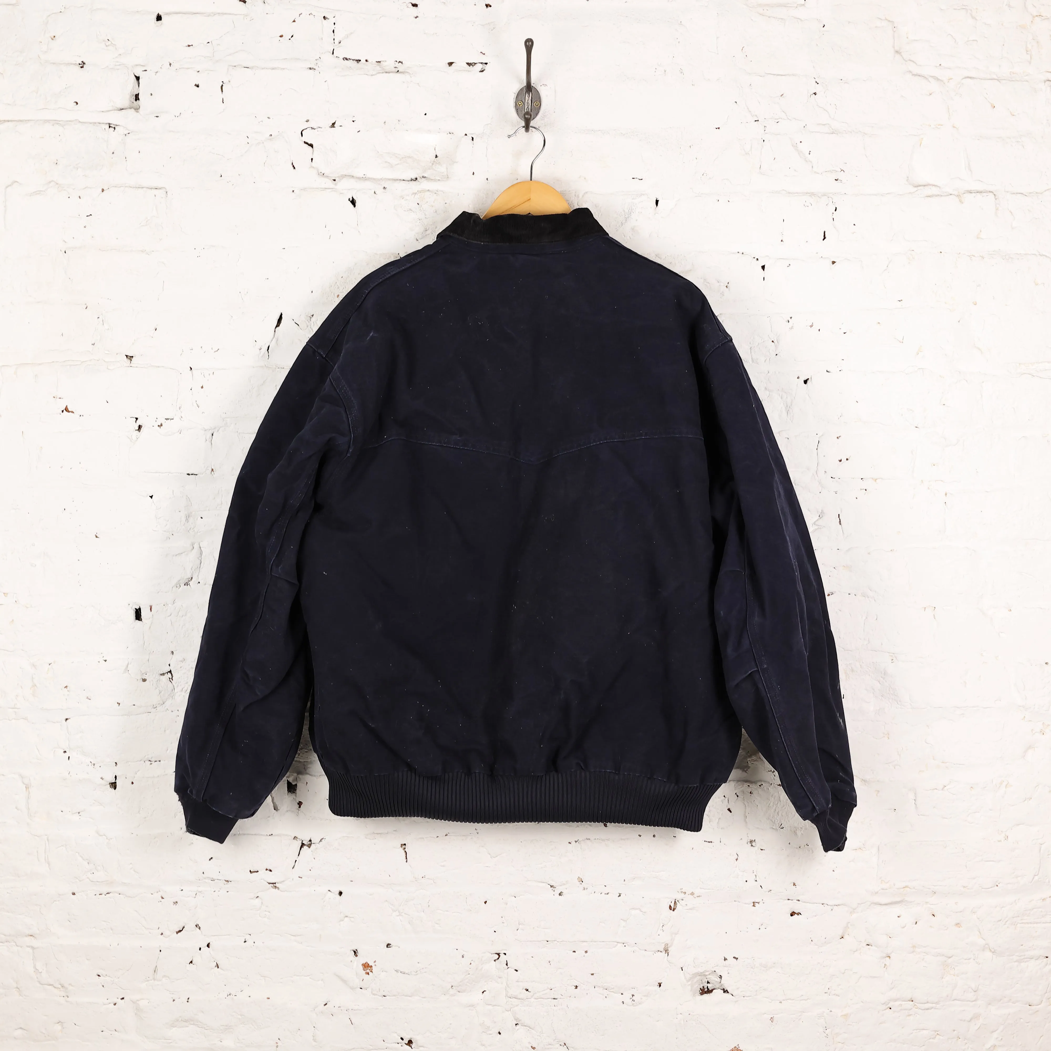 Carhartt Work Jacket - Blue - XXL