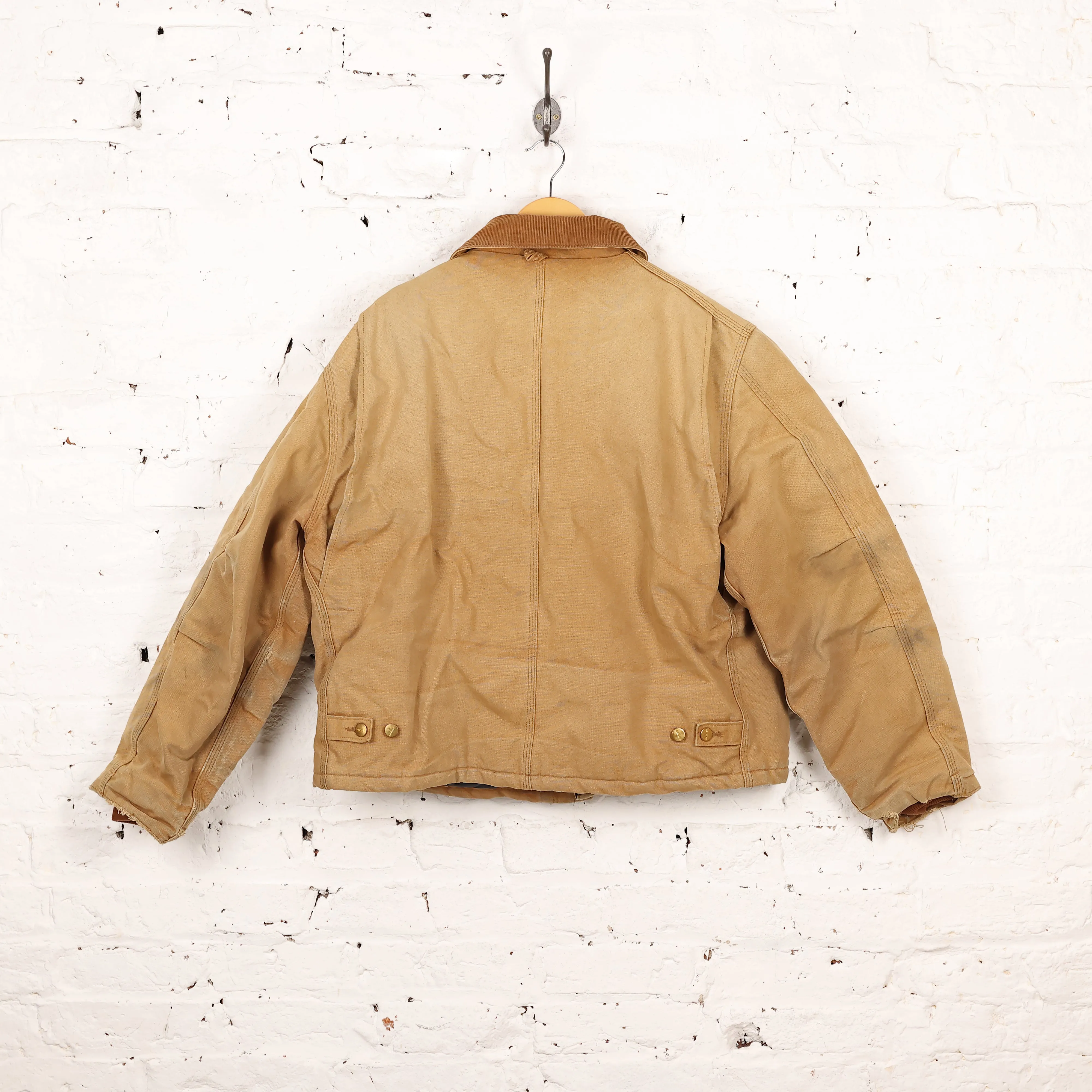 Carhartt Work Jacket - Brown - L