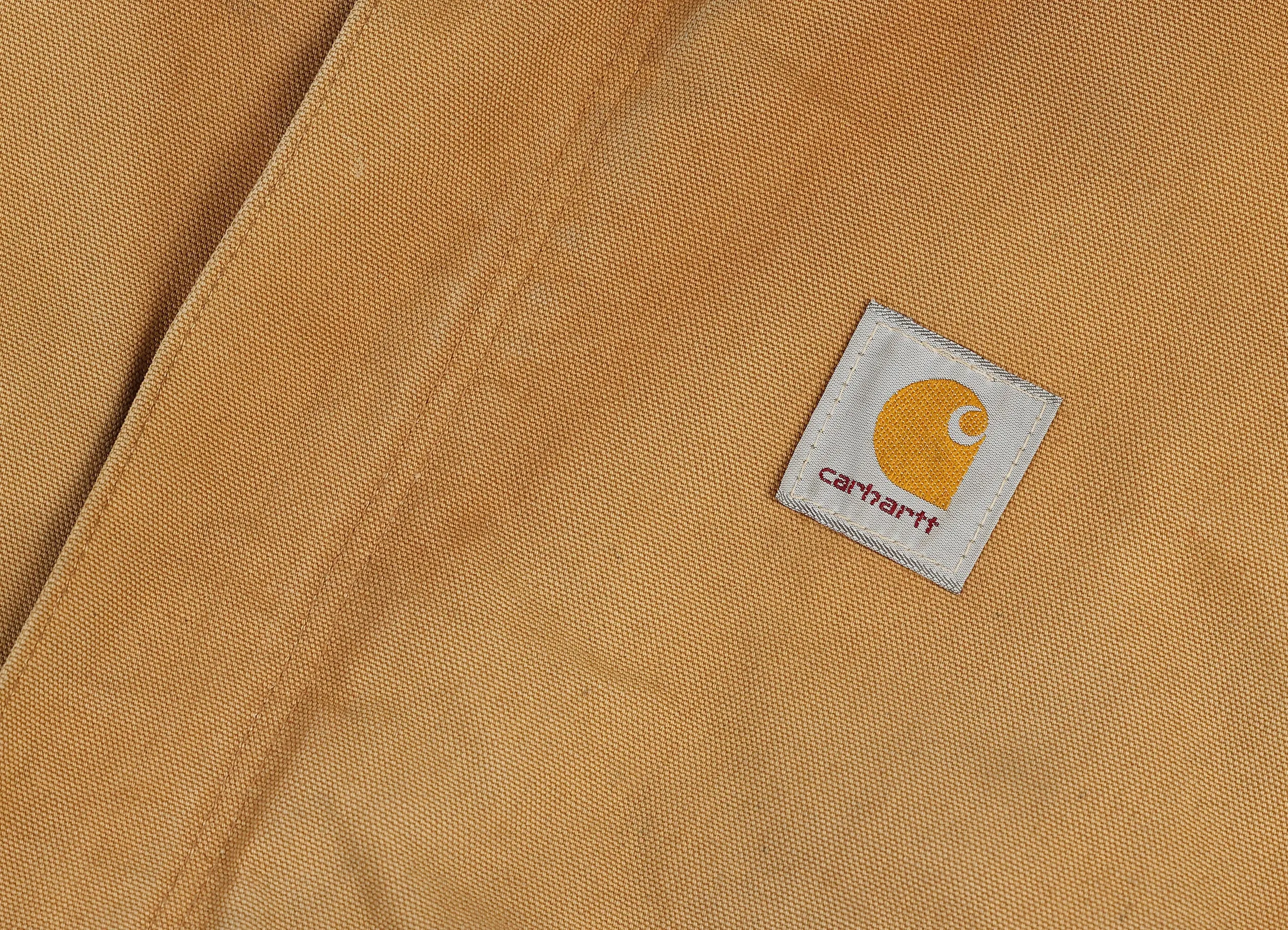 Carhartt Work Jacket - Brown - L