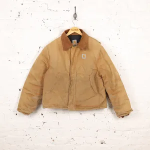 Carhartt Work Jacket - Brown - L