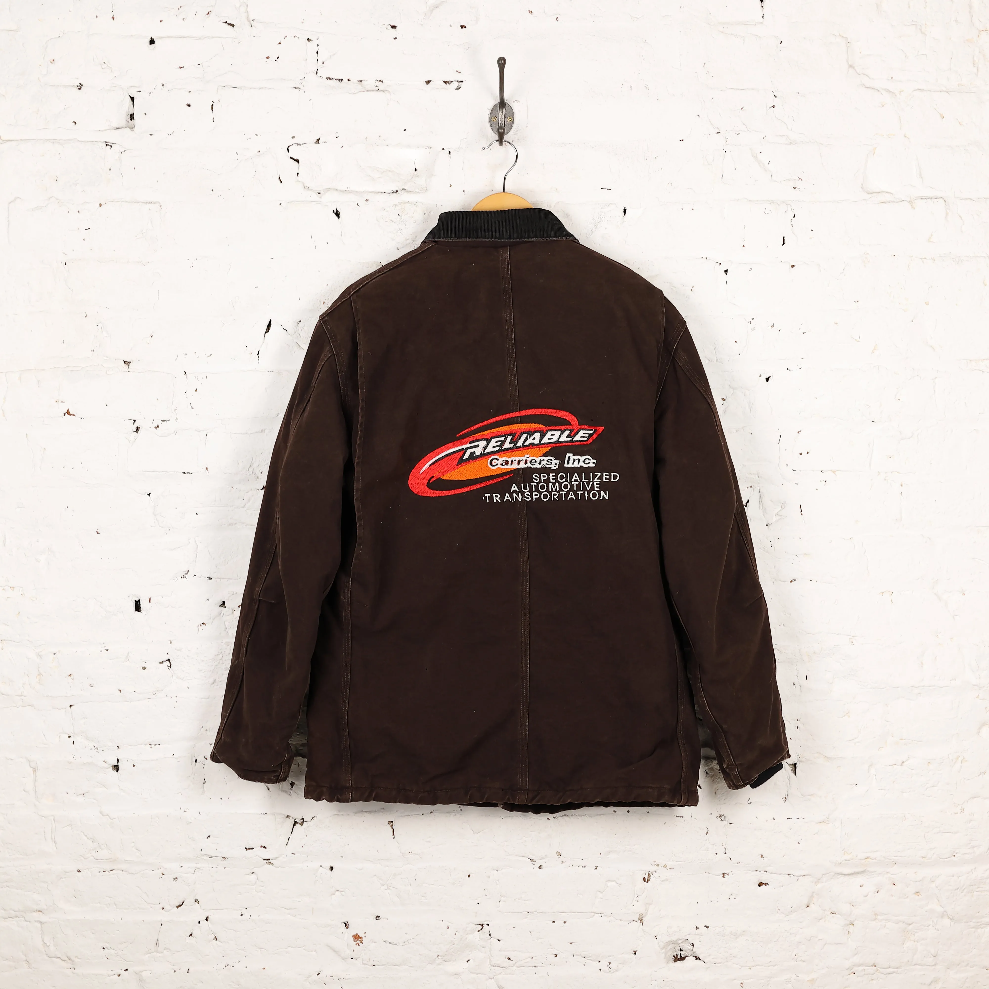 Carhartt Work Jacket - Brown - M
