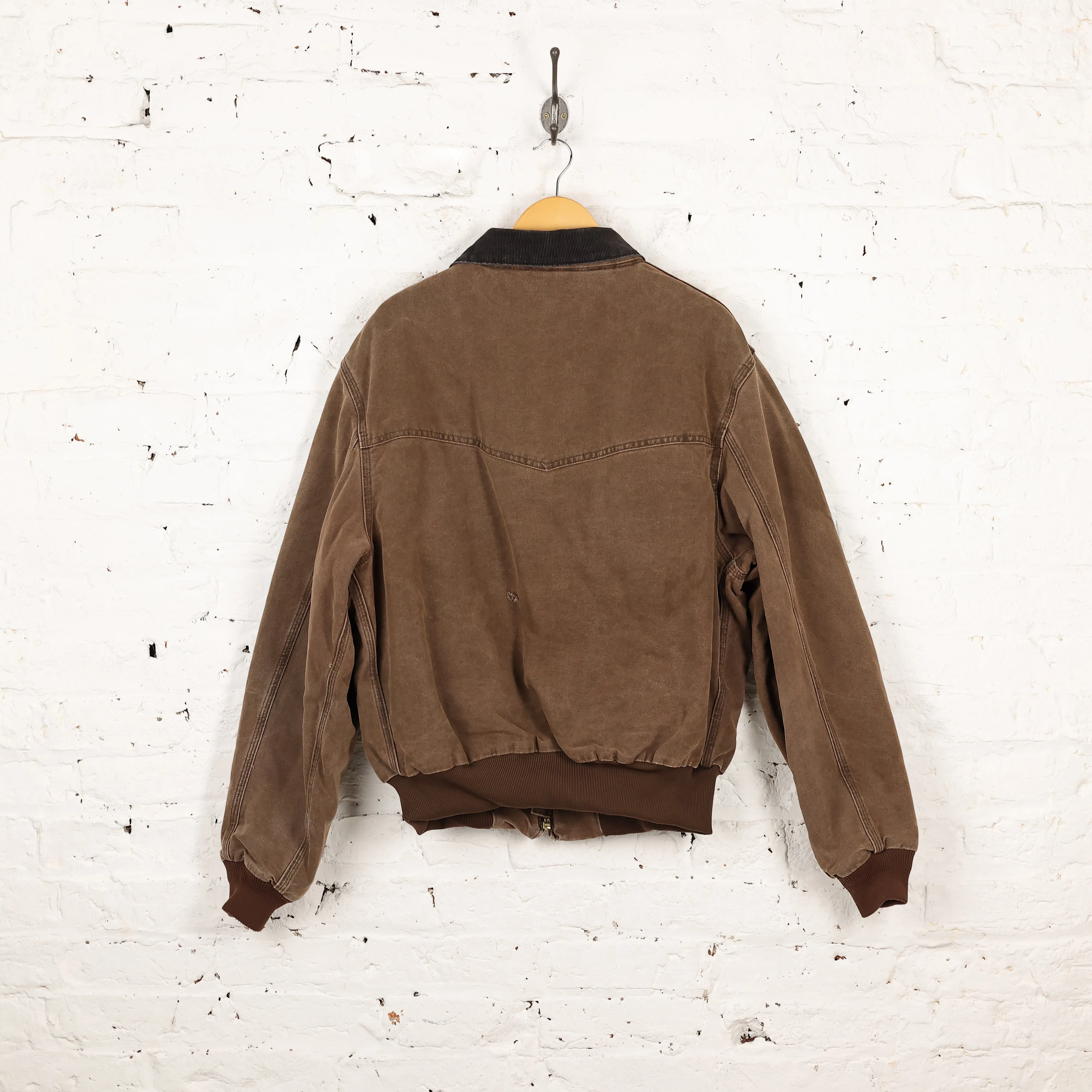 Carhartt Work Jacket - Brown - XL