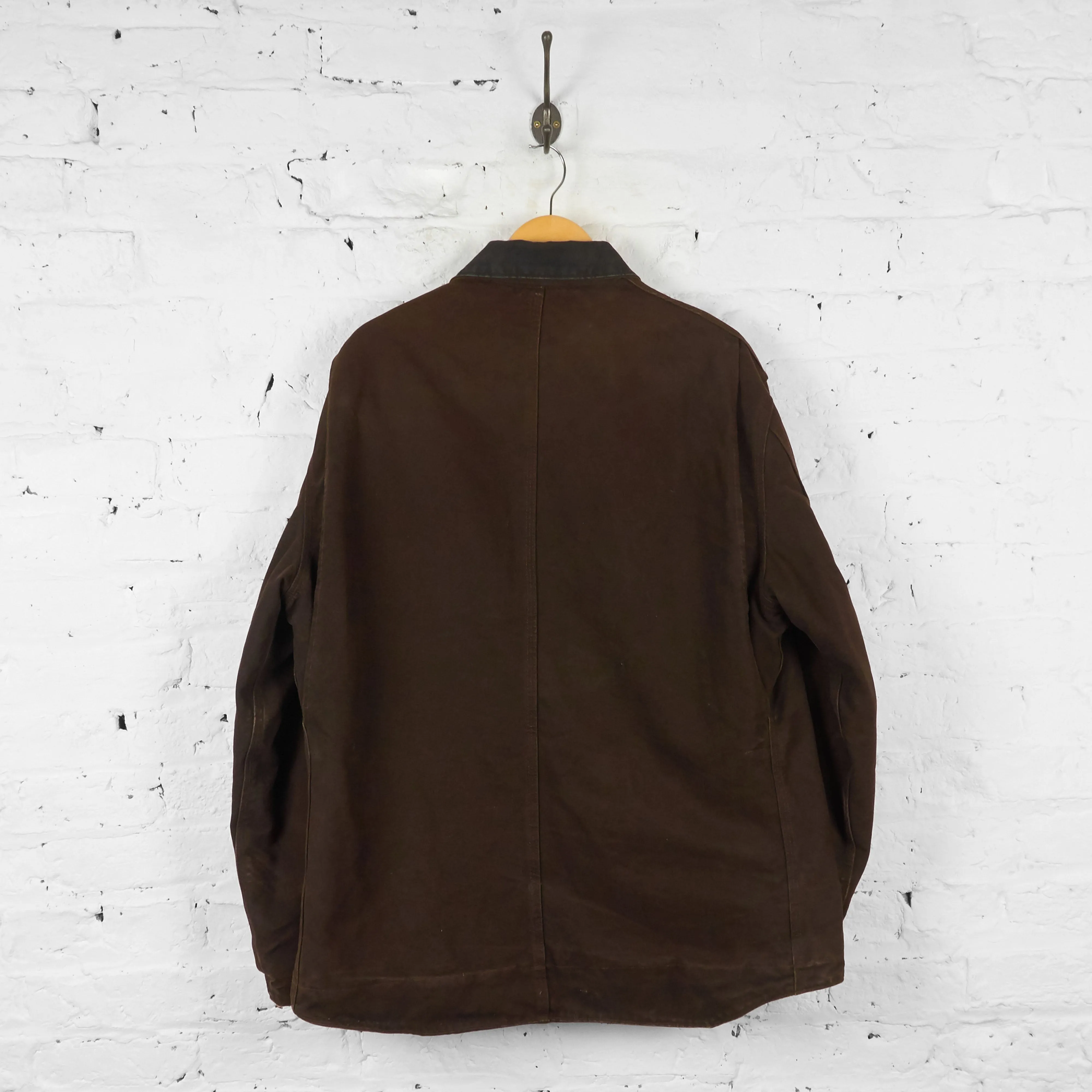 Carhartt Work Jacket - Brown - XL