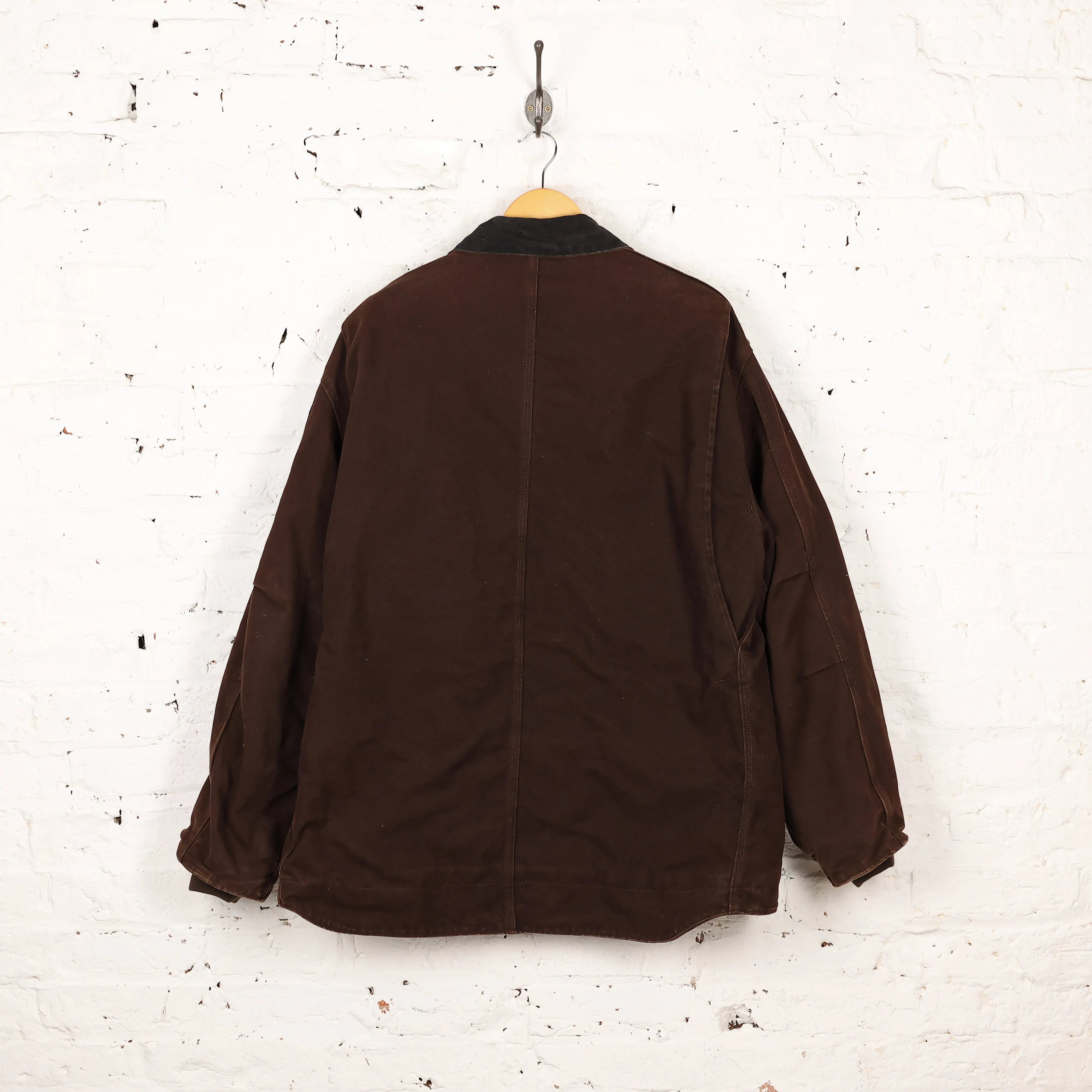 Carhartt Work Jacket - Brown - XL