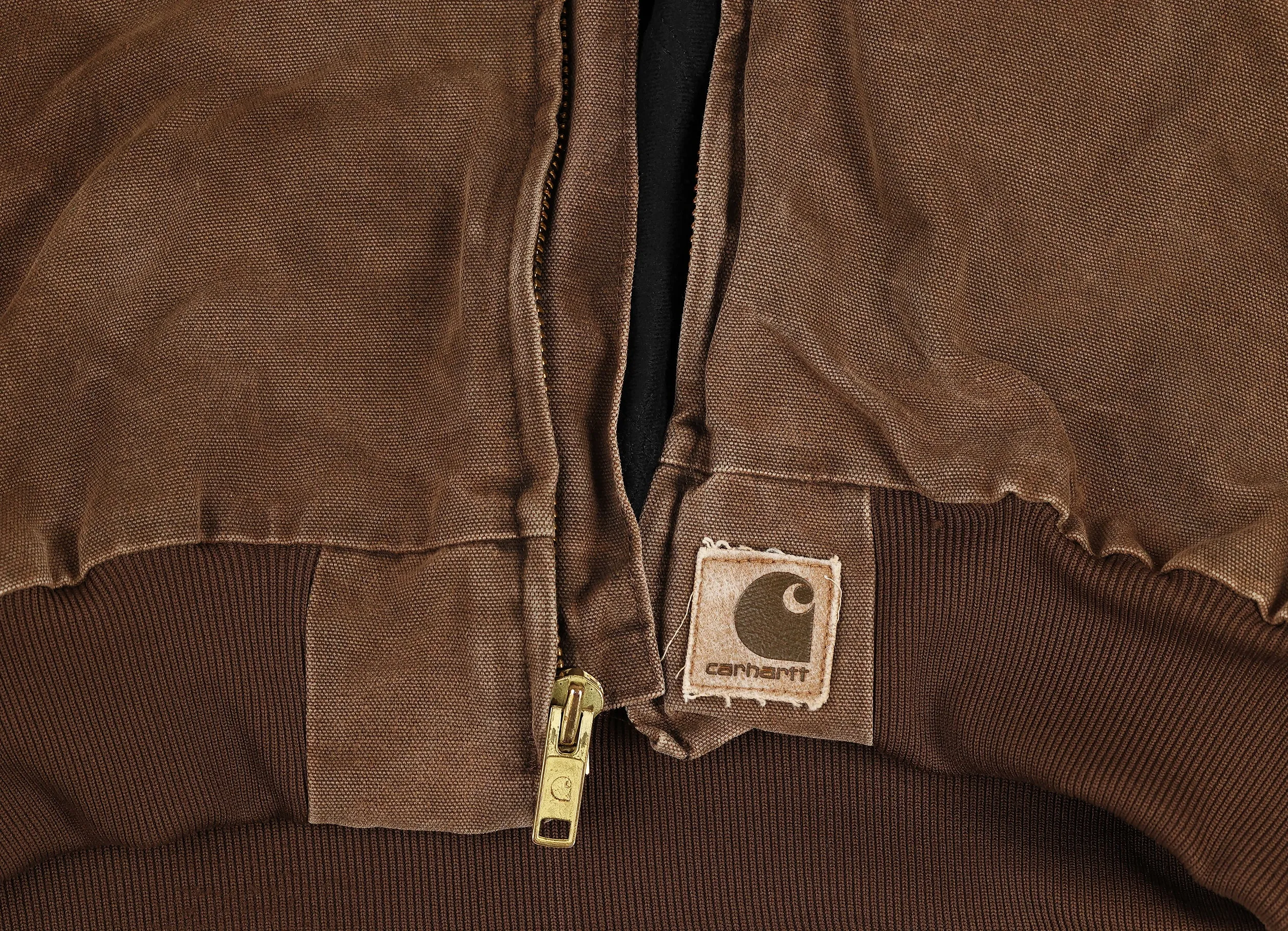 Carhartt Work Jacket - Brown - XL