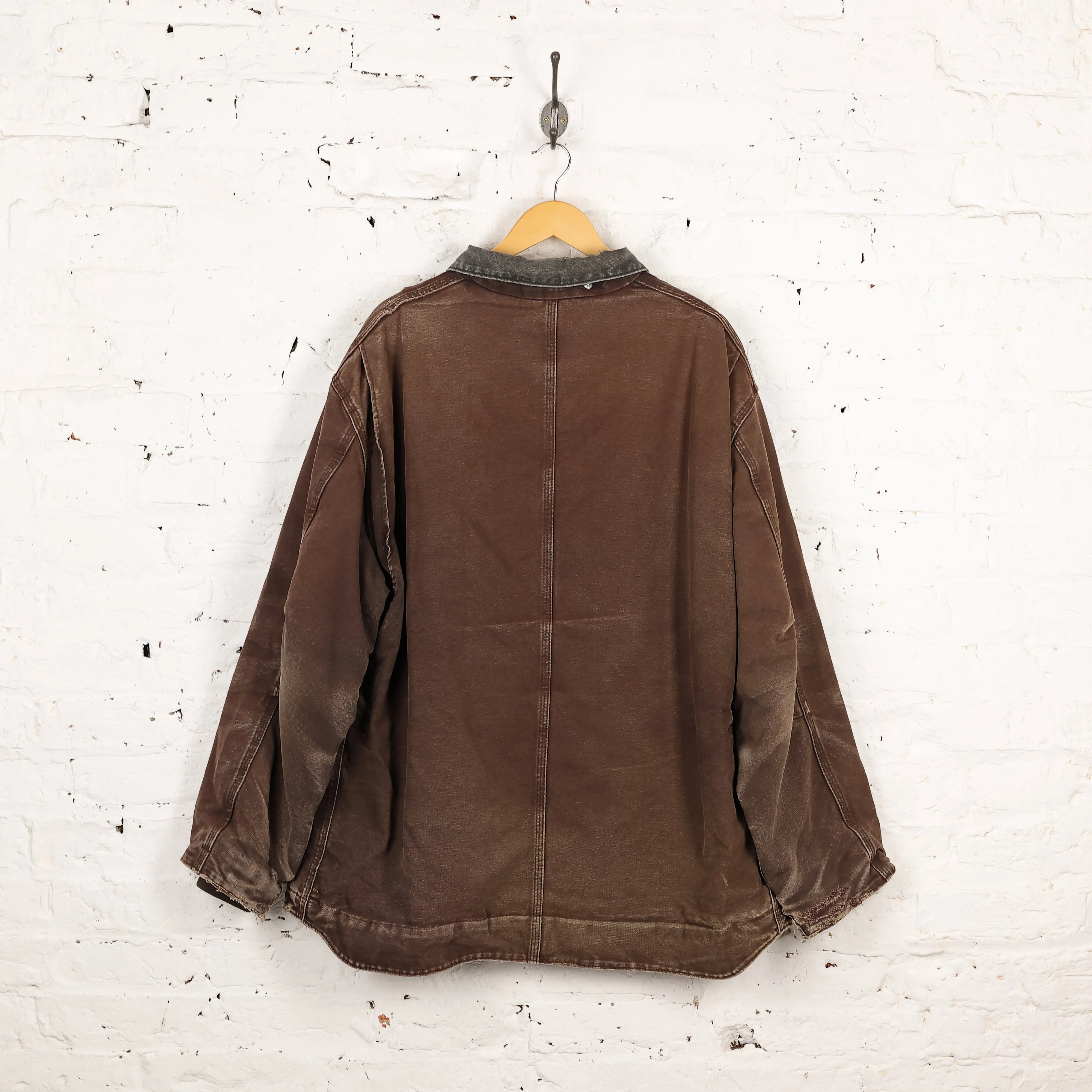 Carhartt Work Jacket - Brown - XXL