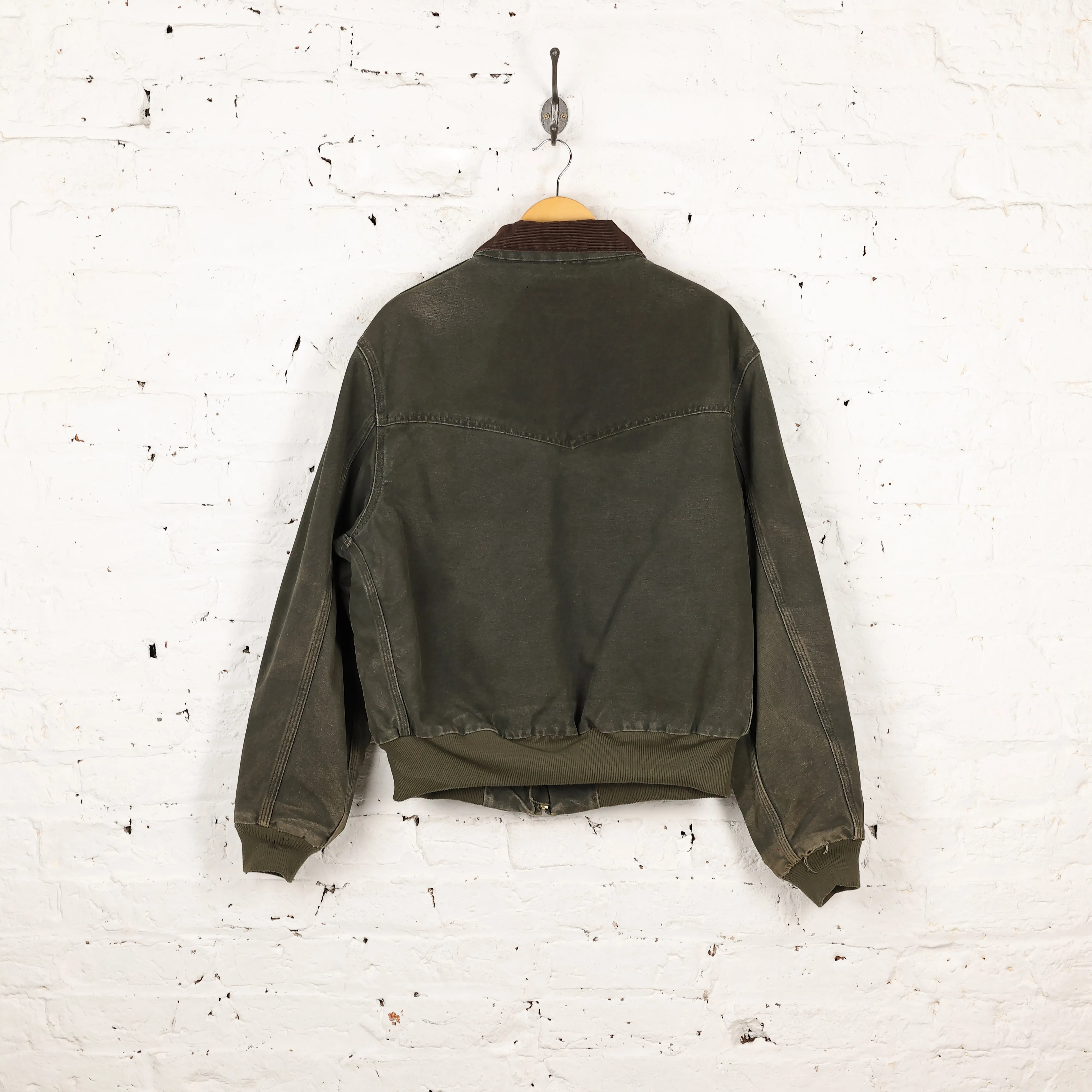Carhartt Work Jacket - Green - L