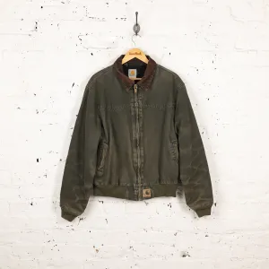 Carhartt Work Jacket - Green - L