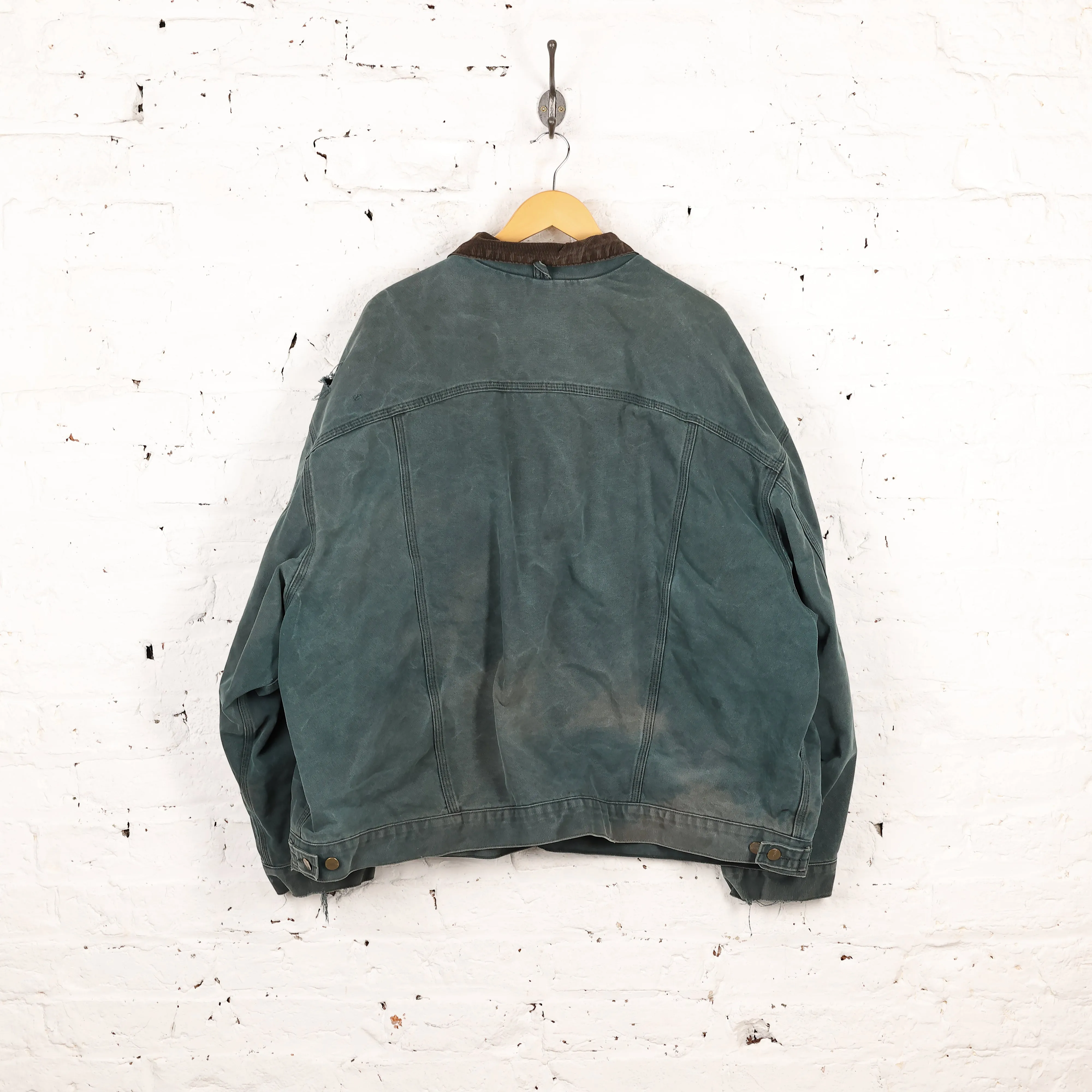 Carhartt Work Jacket - Green - XXL