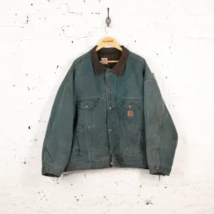 Carhartt Work Jacket - Green - XXL