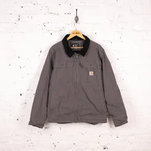 Carhartt Work Jacket - Grey - L