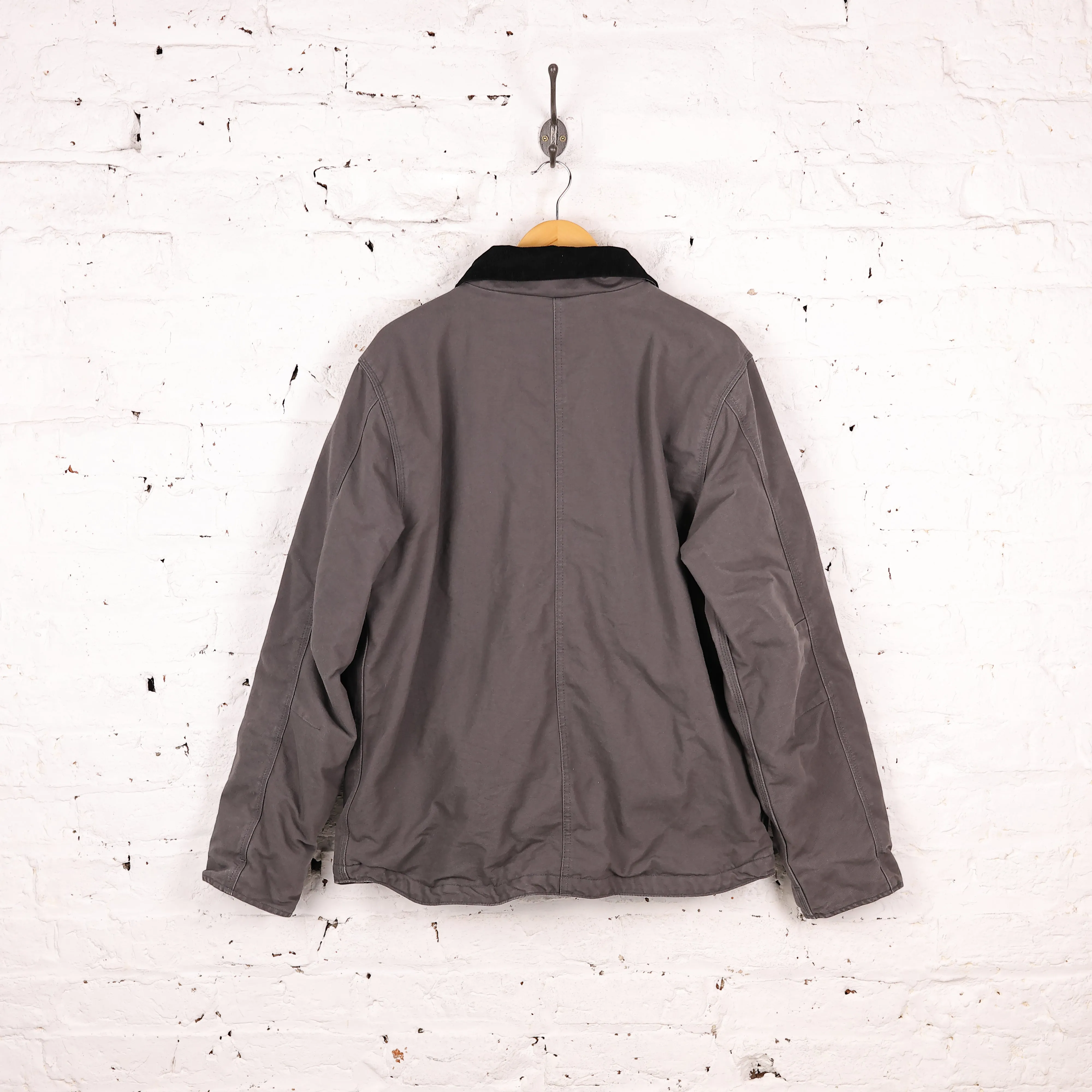 Carhartt Work Jacket - Grey - L