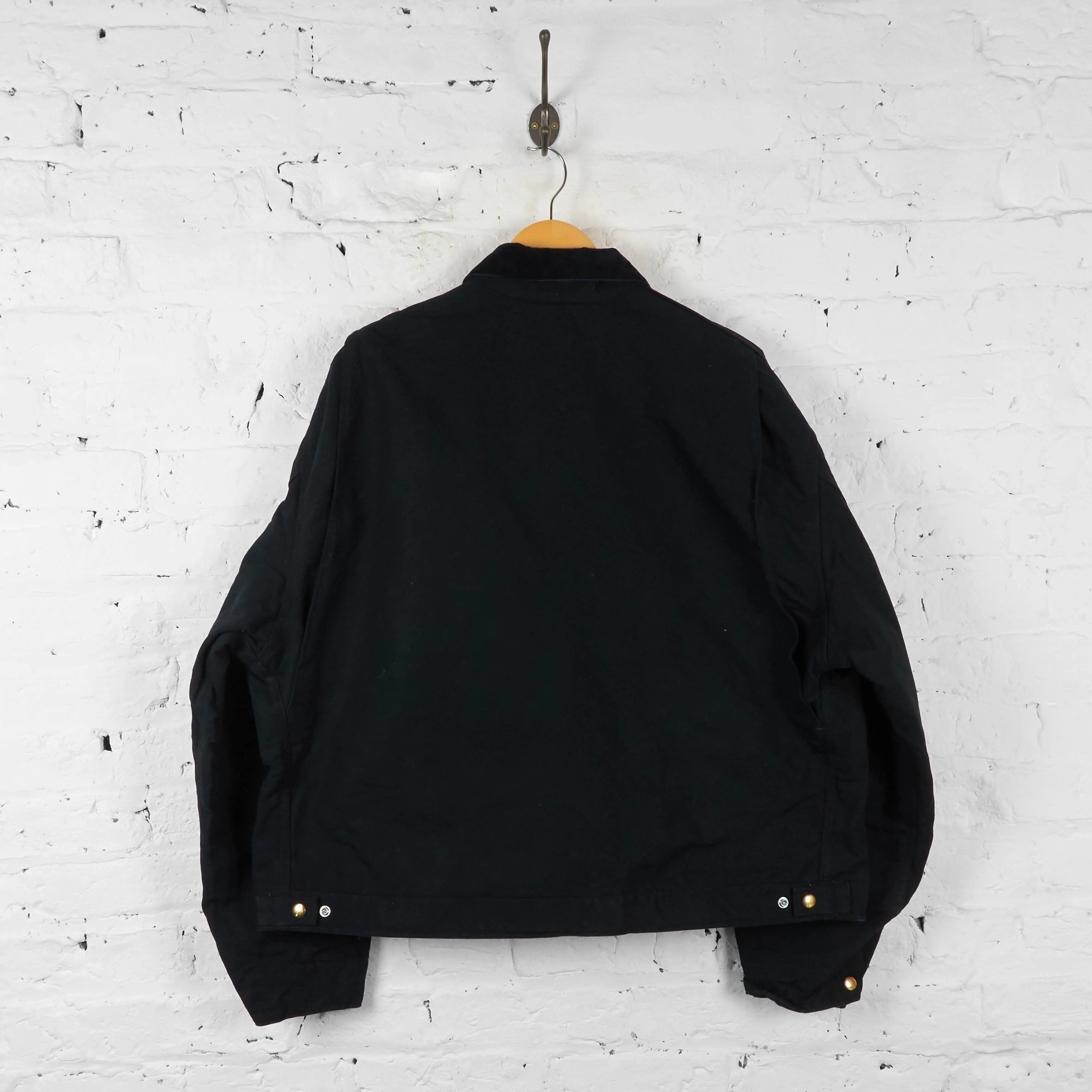 Carhartt Workers Jacket - Black - XXL