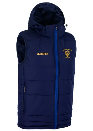 Carrigtwohill Camogie Nova Sleeveless Gilet Adult
